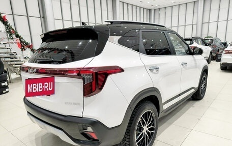 KIA Seltos I, 2024 год, 2 335 000 рублей, 6 фотография