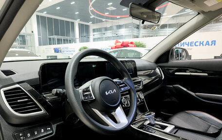 KIA Seltos I, 2024 год, 2 335 000 рублей, 20 фотография