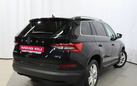 Skoda Kodiaq I, 2019 год, 3 349 000 рублей, 4 фотография