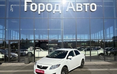 Toyota Corolla, 2008 год, 798 000 рублей, 1 фотография
