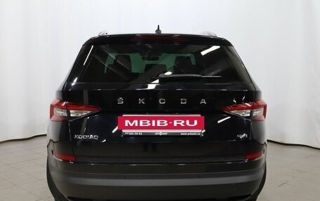 Skoda Kodiaq I, 2019 год, 3 349 000 рублей, 5 фотография