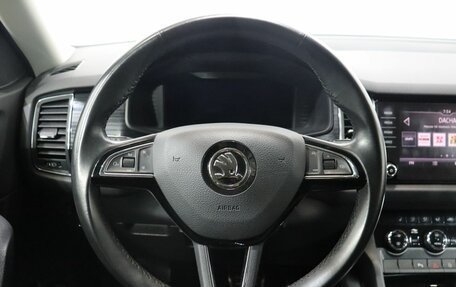 Skoda Kodiaq I, 2019 год, 3 349 000 рублей, 15 фотография