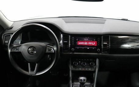 Skoda Kodiaq I, 2019 год, 3 349 000 рублей, 14 фотография