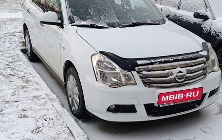 Nissan Almera, 2014 год, 710 000 рублей, 1 фотография