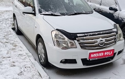 Nissan Almera, 2014 год, 710 000 рублей, 1 фотография