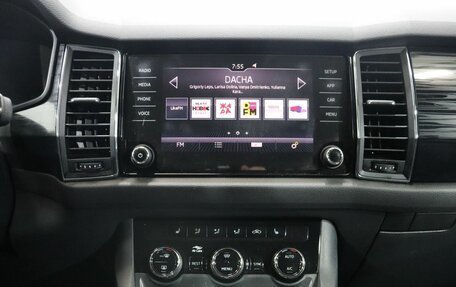 Skoda Kodiaq I, 2019 год, 3 349 000 рублей, 20 фотография