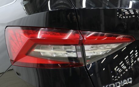 Skoda Kodiaq I, 2019 год, 3 349 000 рублей, 25 фотография