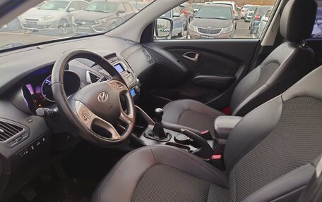 Hyundai ix35 I рестайлинг, 2011 год, 997 000 рублей, 7 фотография