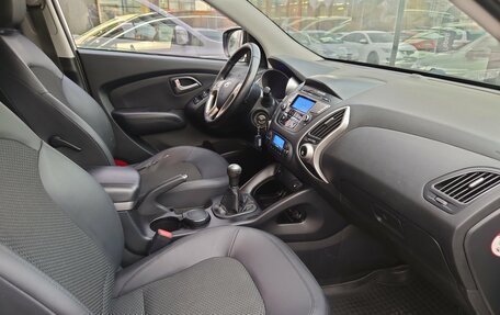 Hyundai ix35 I рестайлинг, 2011 год, 997 000 рублей, 8 фотография