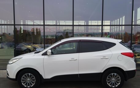 Hyundai ix35 I рестайлинг, 2011 год, 997 000 рублей, 6 фотография