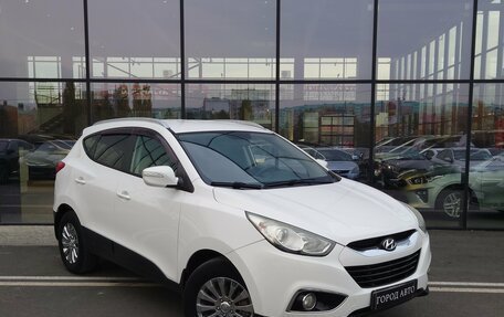 Hyundai ix35 I рестайлинг, 2011 год, 997 000 рублей, 3 фотография