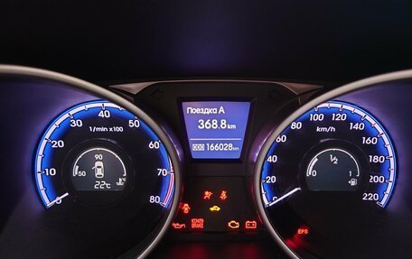 Hyundai ix35 I рестайлинг, 2011 год, 997 000 рублей, 10 фотография