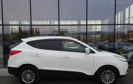 Hyundai ix35 I рестайлинг, 2011 год, 997 000 рублей, 4 фотография