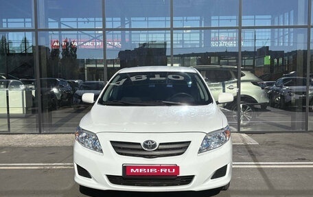 Toyota Corolla, 2008 год, 798 000 рублей, 2 фотография