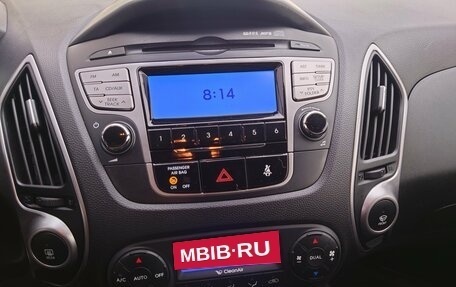 Hyundai ix35 I рестайлинг, 2011 год, 997 000 рублей, 12 фотография