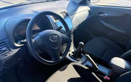 Toyota Corolla, 2008 год, 798 000 рублей, 7 фотография