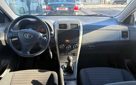 Toyota Corolla, 2008 год, 798 000 рублей, 9 фотография