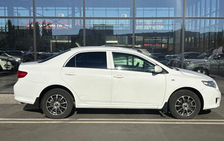 Toyota Corolla, 2008 год, 798 000 рублей, 6 фотография