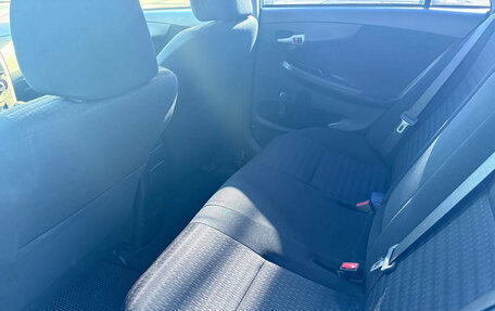 Toyota Corolla, 2008 год, 798 000 рублей, 12 фотография