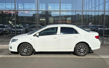 Toyota Corolla, 2008 год, 798 000 рублей, 5 фотография