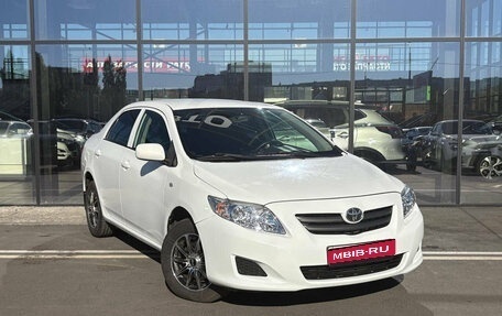 Toyota Corolla, 2008 год, 798 000 рублей, 3 фотография