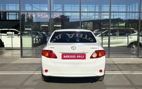 Toyota Corolla, 2008 год, 798 000 рублей, 4 фотография