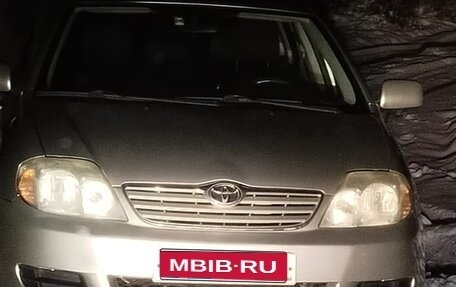 Toyota Corolla, 2004 год, 550 000 рублей, 1 фотография