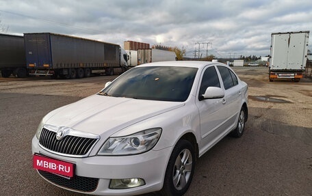 Skoda Octavia, 2012 год, 880 000 рублей, 1 фотография