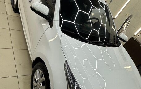 KIA Rio IV, 2019 год, 1 580 000 рублей, 1 фотография