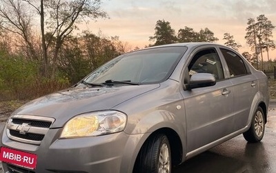Chevrolet Aveo III, 2008 год, 380 000 рублей, 1 фотография