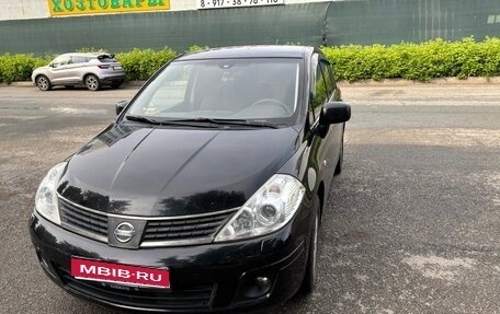 Nissan Tiida, 2008 год, 450 000 рублей, 1 фотография