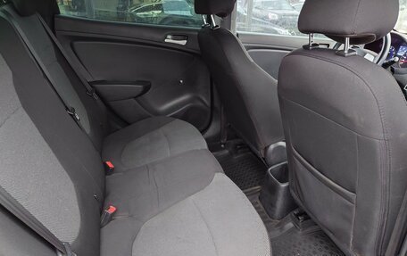 Hyundai Solaris II рестайлинг, 2011 год, 480 000 рублей, 13 фотография