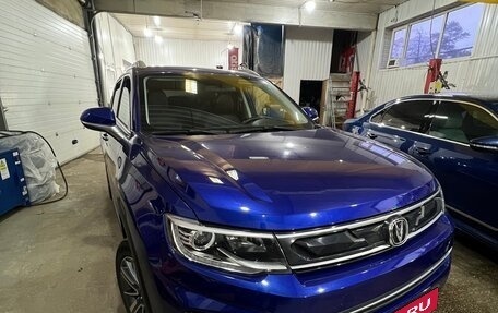 Changan CS35 Plus, 2021 год, 1 340 000 рублей, 1 фотография