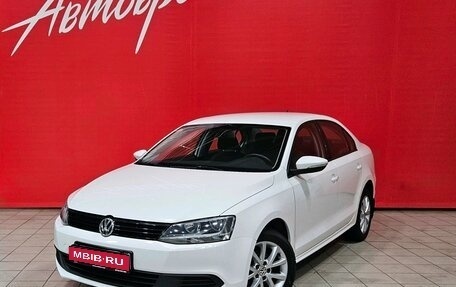 Volkswagen Jetta VI, 2012 год, 1 065 000 рублей, 1 фотография