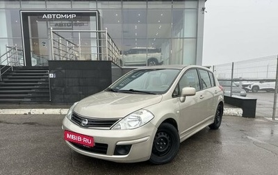 Nissan Tiida, 2011 год, 735 000 рублей, 1 фотография