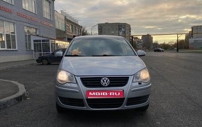 Volkswagen Polo IV рестайлинг, 2007 год, 365 000 рублей, 1 фотография