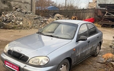 Chevrolet Lanos I, 2006 год, 105 000 рублей, 1 фотография
