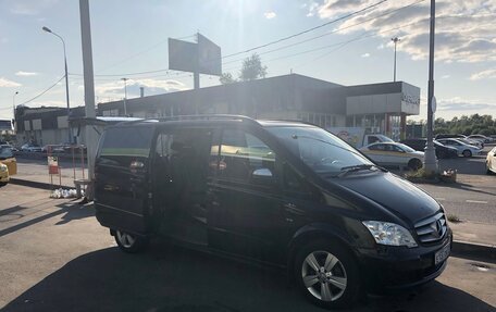 Mercedes-Benz Viano, 2012 год, 1 930 000 рублей, 5 фотография