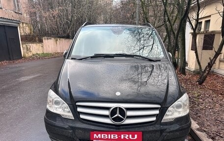 Mercedes-Benz Viano, 2012 год, 1 930 000 рублей, 6 фотография