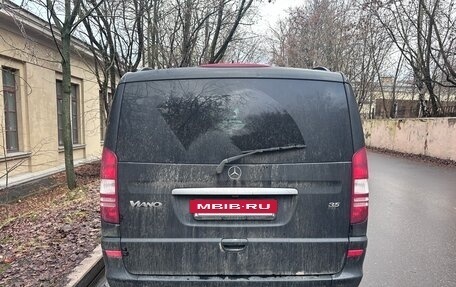 Mercedes-Benz Viano, 2012 год, 1 930 000 рублей, 10 фотография