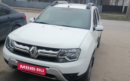 Renault Duster I рестайлинг, 2018 год, 1 250 000 рублей, 1 фотография