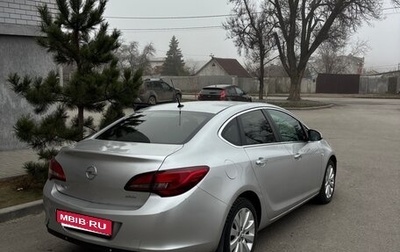 Opel Astra J, 2012 год, 630 000 рублей, 1 фотография