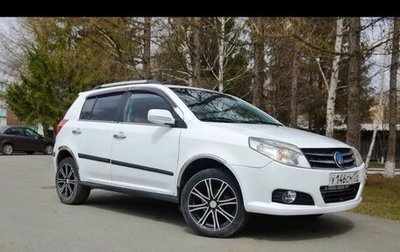 Geely MK Cross I, 2014 год, 210 000 рублей, 1 фотография