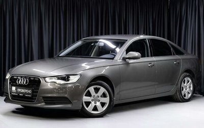 Audi A6, 2014 год, 1 599 000 рублей, 1 фотография