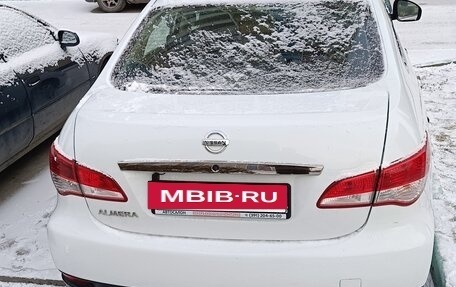 Nissan Almera, 2014 год, 710 000 рублей, 4 фотография