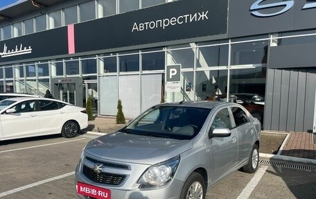 Chevrolet Cobalt II, 2020 год, 1 080 000 рублей, 1 фотография