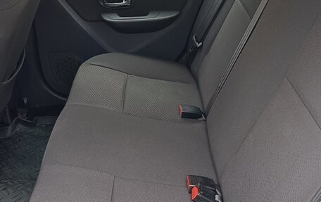 Nissan Almera, 2014 год, 710 000 рублей, 9 фотография