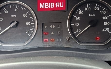 Nissan Almera, 2014 год, 710 000 рублей, 6 фотография