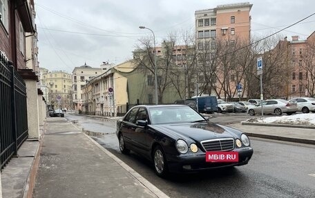 Mercedes-Benz E-Класс, 1999 год, 2 600 000 рублей, 3 фотография