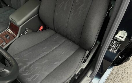 Mercedes-Benz E-Класс, 1999 год, 2 600 000 рублей, 16 фотография